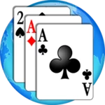 canasta android application logo